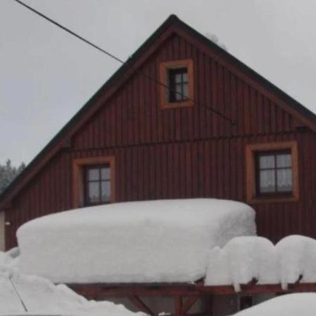 Chata Roudny Cerny Dul Exterior photo