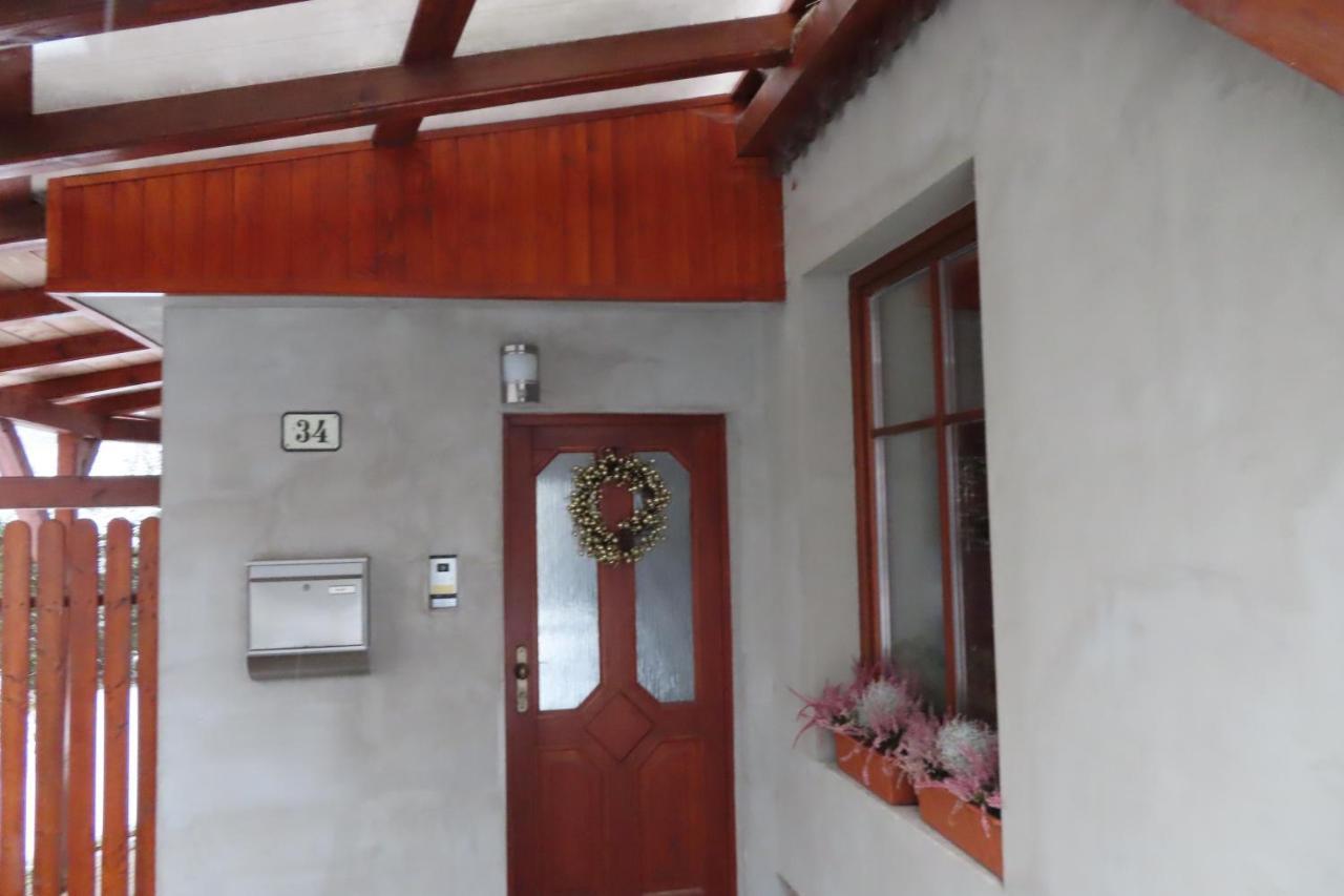 Chata Roudny Cerny Dul Exterior photo