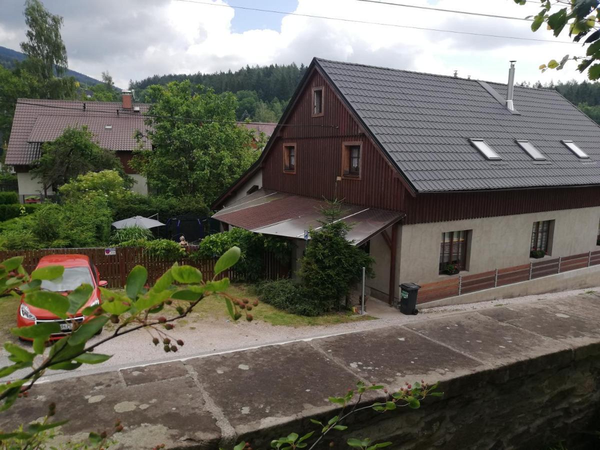 Chata Roudny Cerny Dul Exterior photo